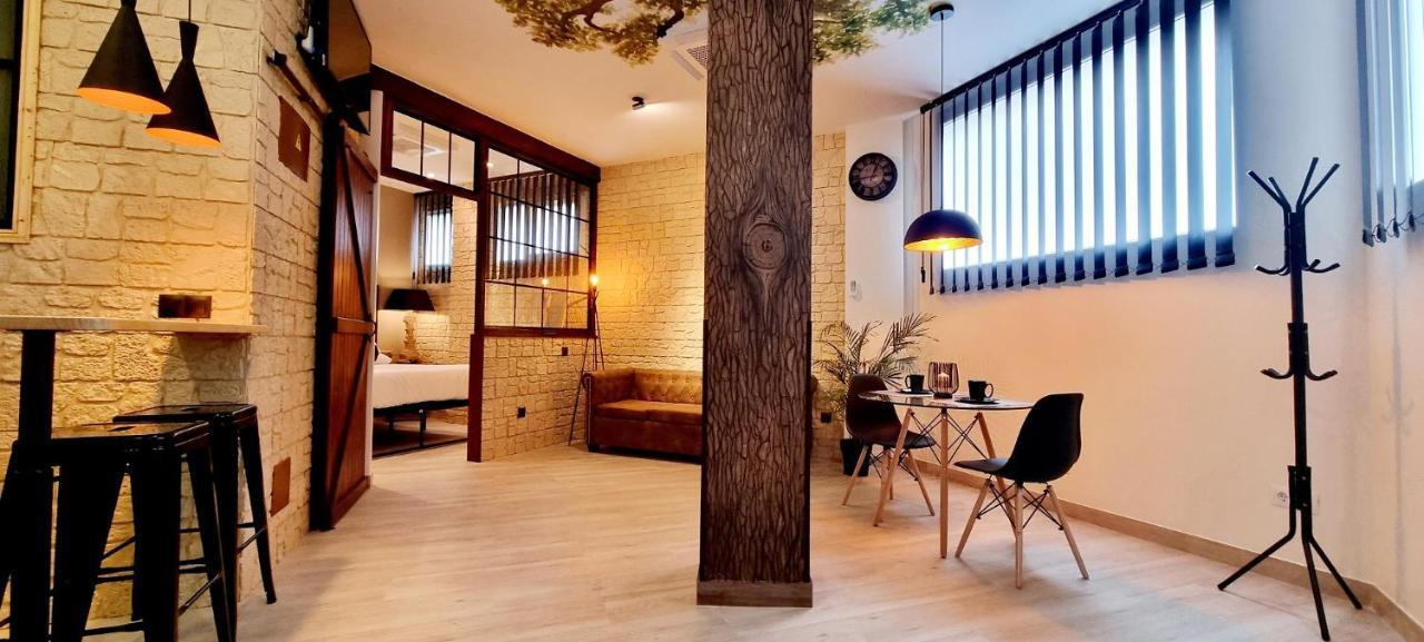 Ferienwohnung Puerto Principe Loft Santander Exterior foto
